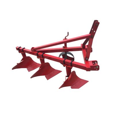 China Durable 25 Share Share Plow Mechanical Plow Rear Hanging Farmland Plow for sale