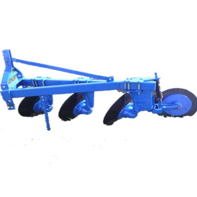 China Cultivates 1LYQ-320 HOT SALE 4 Wheels Tractor Rear Mounted 3 Disc Plow for sale