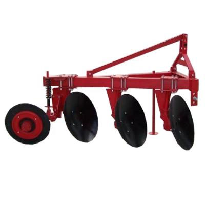 China Cultivate 3 Disc Agriculture Farm Disc Plow Farm Disc Plow for sale