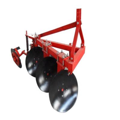 China Soil Clay Dry Soil Stony and Rooty Disc Plow/Four Wheel Tractor with Hanging Plow/Agricultural MachineryUpland Plow for sale