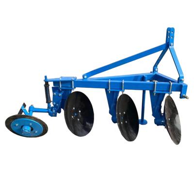 China Machinery Repair Shops Factory Sale Disc Plow Tractor Mounted 3 Disc Plow Plow Disc For Farm Use for sale