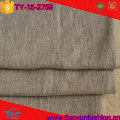 China Cheapest china market knitting mill cotton anti static wholesale knitting jersey knit fabric for sale