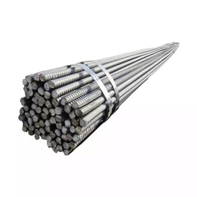 China High Quality Construction Steel Hrb400 Hrb500 6mm 8mm Material Rebars 10mm For Construction for sale