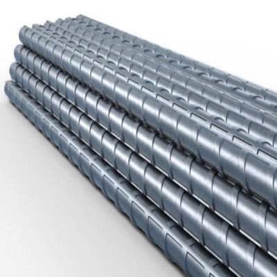 China High Quality Best Price Construction Bar Steel Bar HRB400 Hot Rolled Concrete Reinforced Deformed Construction 10-32mm for sale