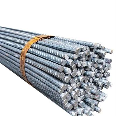 China Chinese Suppliers Construction Rebar8/10/12/14/16 mm Hrb 355 Hrb400 Hrb500 Cement Iron Rod Reinforcing Deformed Rebar Steel Bars Rod for sale