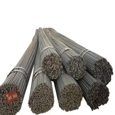 China Construction Pretty Best Inventory Hot Selling Price Reinforcing Steel Bar Rebar 6mm To 32mm Size Steel Bar Steel Rebars From China for sale