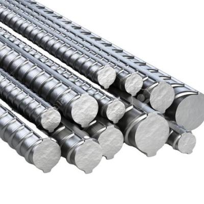 China Construction Best Selling HRB335/HRB400E/HRB500E Deformed Steel Bar Iron Rod Deformed Steel Bar Tmt Bars High Tensile Deformed Steel Rebar for sale