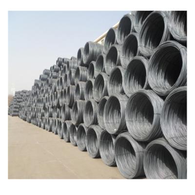 China Construction coiled deformed carbon steel reinforced steel bar for sale