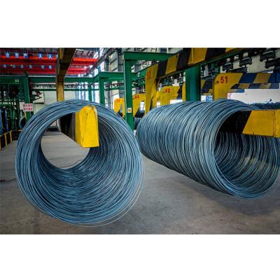 China Construction Factory Price 6mm 8mm 10mm Coiled Reinforced Bar for sale