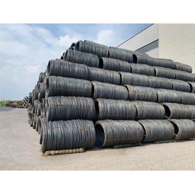 China Construction factory supplier coiled deformed/reinforced steel bar for sale