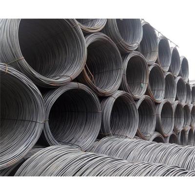 China Construction Diameter 8mm Steel Wire Rod 10mm for sale