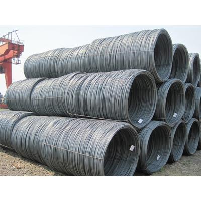 China Construction factory wholesale price 8mm hot sale steel bar in coils for sale