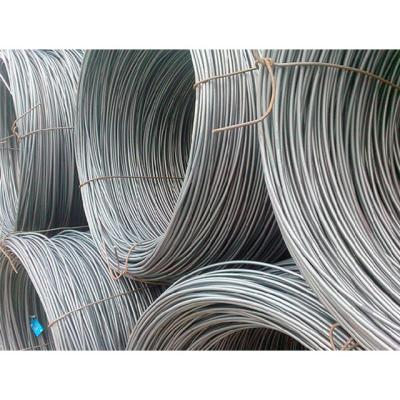 China Construction Factory Supplier 6mm 8mm Coiled Reinforced Bar for sale