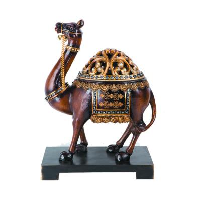 China China China Craft Supplies Decoration Home Items Decorative Camel Ornaments for sale