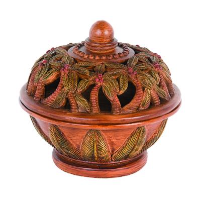 China Promotional novelty decorative items A0346WW of traditional ware decoration for sale