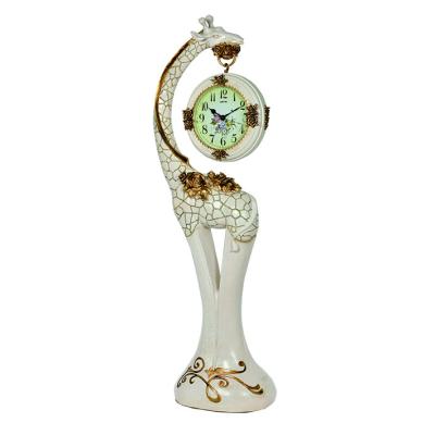 China Q257 Highly Detailed Carving Decorative Floor Clock for sale