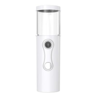 China Mini Portable Nano Moisturizer USB Mist Sprayer Moisturizing Spray Instrument Aroma Diffuser, Essential Oil Diffusers for sale