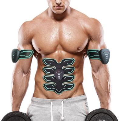 China Cheap Price EMS Treatment Abdominal Muscle Stimulator ABS Trainer Muscle Toner Belt Low Frequency for sale