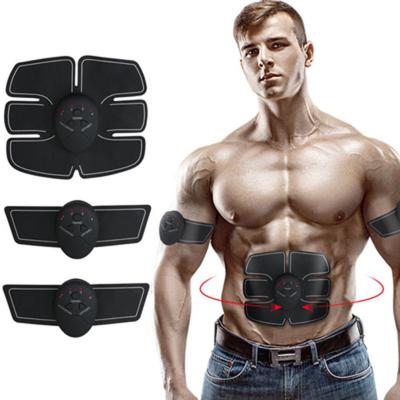 China Protable Belt Massager EMS Hot Selling Smart Electric Muscle Slimming Stimulator For Men/Women for sale