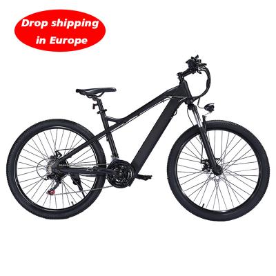 China High Quality Aluminum Alloy Dokma Electric Folding Bike Double Battery Full Suspension 2 Wheel for sale