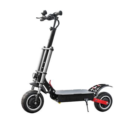 China DOKMA Unisex Electric Scooter 2000w off road dual motor e scooter with seat for sale