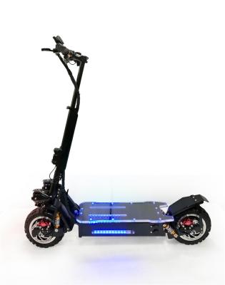 China Countryside Dokma High Speed ​​Electric Scooter 3200W/5600W Dual Motor Unisex Electric Scooter for sale