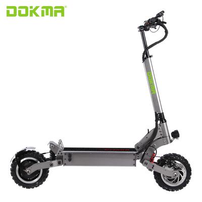 China Electric scooter EXA shock absorber Dokma electric scooter 72v 7000w fast fast high speed double motor with lithium battery for sale