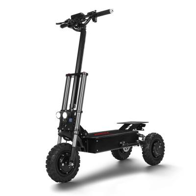 China Dokma SDH Pro 3 Wheel Motors Unisex Mobility 3000W 60V Powerful Electric Scooter For Adult for sale