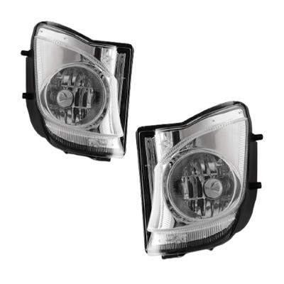 China Projector Fog Lights Lamp For Lexus IS250/350 2006-2009 wj30-0586 Clear-09 Smoke-11 Yellow-12 IS350 for sale