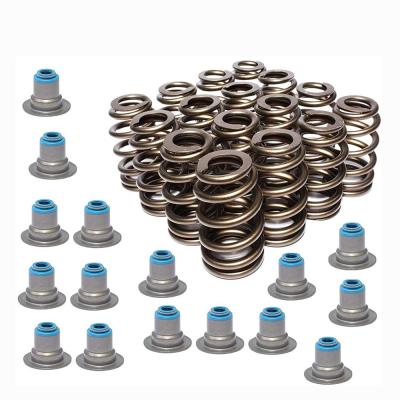 China 4Cr9Si2 Hive Valve Spring Kit For All LS Engines - .600