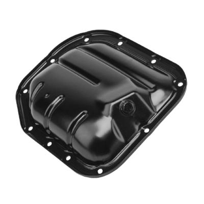 China 12102-21010 Steel Oil Pan For Toyota Prius (_W1_), YARIS (_P1_) 1999-2004 Saloon for sale