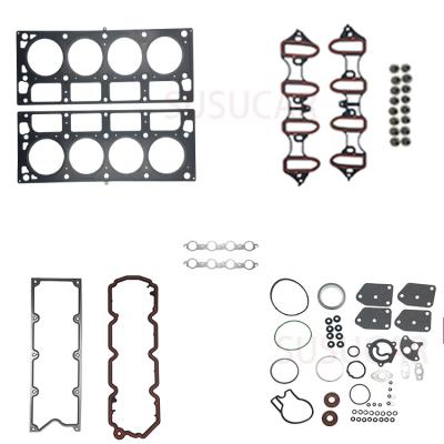 China Engine parts HS26191PT HS26191PT-1 HS26190PT-2 cylinder head gasketB OLT set for Chevy Silverado 1500 5.3L gasket kit for sale