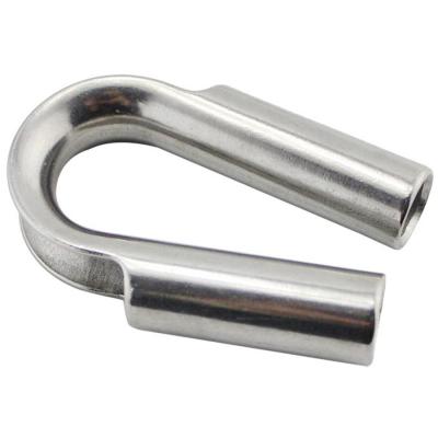 China Mejor producto Cuello tubular de acero inoxidable en venta