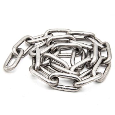 China 304 316 Stainless Steel Connecting Link Corrosion Resistant In Outdoor Or Marine Environments for sale