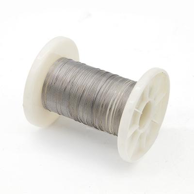 China High Strength Stainless Steel Wire For Welding Corrosion Resistance Smooth Surface Bright Color for sale