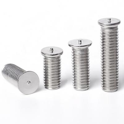 China Rust Resistance Custom Made Stainless Steel Screw Heavy Duty for sale