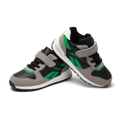 China Breathable Most Popular Durable Sport Shoes Kids Running Shoes Kids Sneakers for sale