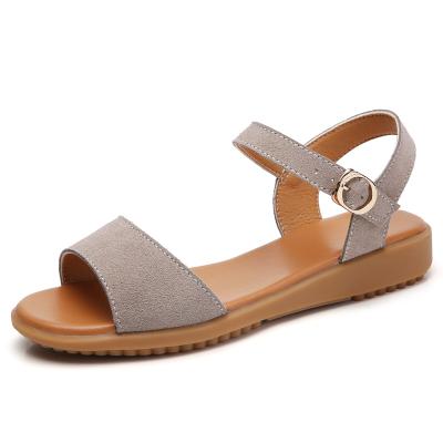 China Fashion Trend Factory Price Lady Women Beach Summer EVA Sandals For Women And Ladies for sale