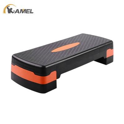 China PE+TPR 2021 Adjustable Aerobic Step Customized Color Aerobic Step Platform for sale