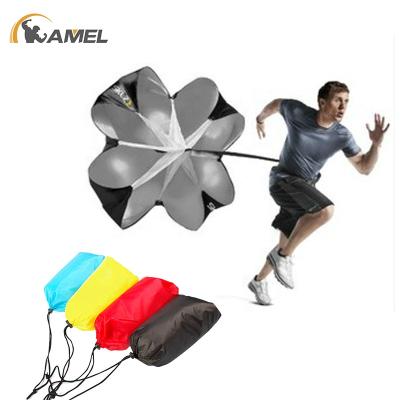 China Wholesale Training Parachute/Fitness Training/Outdoor Activities, Speed ​​Descenders, Running Parachutes for Football or Soccer with Free Carry Bag for sale