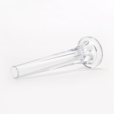 China Hot Selling 7C Clear Standard Trumpet ABS Trumpet Mouthpiece for Beginners and Professional Players for sale