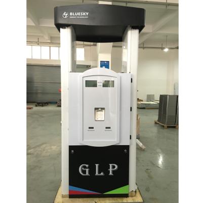 China Gilbarco Model 2-Hose LPG Dispenser Equipment for LPG Station RT-LPG124 for sale