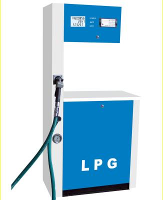 China LPG Gilbarco Model 1-Hose LPG Dispenser Equipment For LPG Station for sale