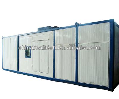 China lubricated cng skid station for sale