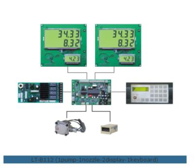 China Microcomputer Controller for Fuel Dispensers LT-B112 Fuel Dispenser Controller System LT-B112 for sale