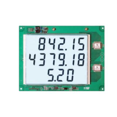 China LCD Display Panel For Fuel Dispenser X122 X122 for sale