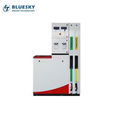 China Factory price high quality commercial gas station fuel dispenser RT-E244 for sale