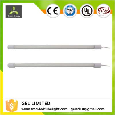 China 22 Watt Plastical Clad Aluminum T8 LED Tube Light with safety material 1500mm For Household for sale