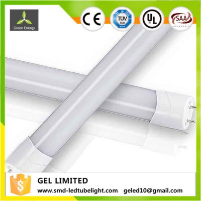 China 2 feet 9 Watt Aluminum and PC Cover T8 LED Tube Light Economic Type for householder for sale