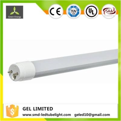 China Wide Voltage 9Watt 600mm Aluminum and PC Cover T8 LED Tube Light for Lighting Project for sale